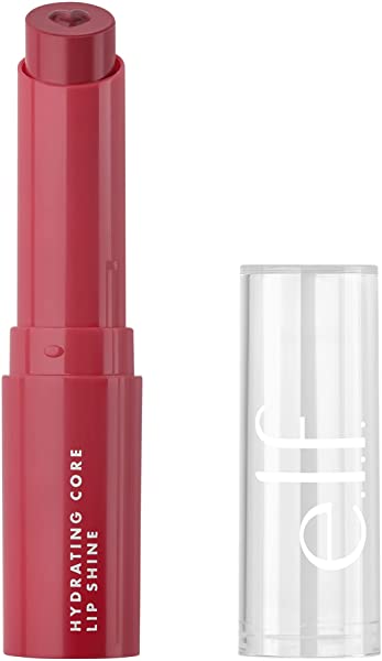 e.l.f. Hydrating Core Lip Shine, Lovely