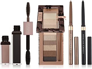 Physicians Formula Shimmer Strips Custom Eye Enhancing Kit with Eyeshadow, Eyeliner & Mascara, Nude